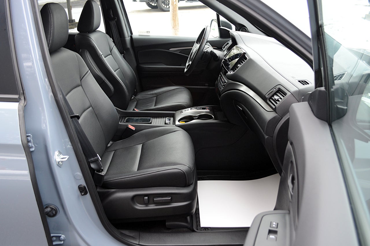 2023 Honda Passport EX-L AWD