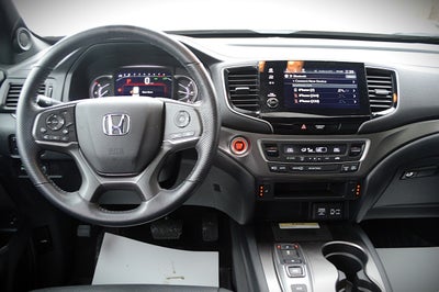 2023 Honda Passport EX-L AWD