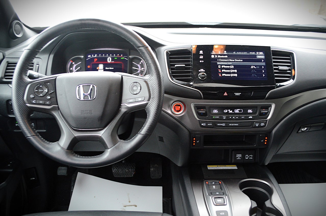 2023 Honda Passport EX-L AWD