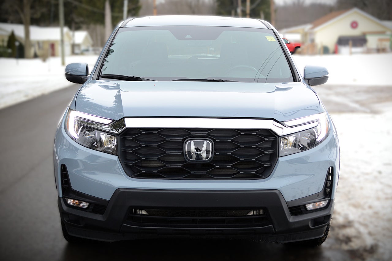 2023 Honda Passport EX-L AWD