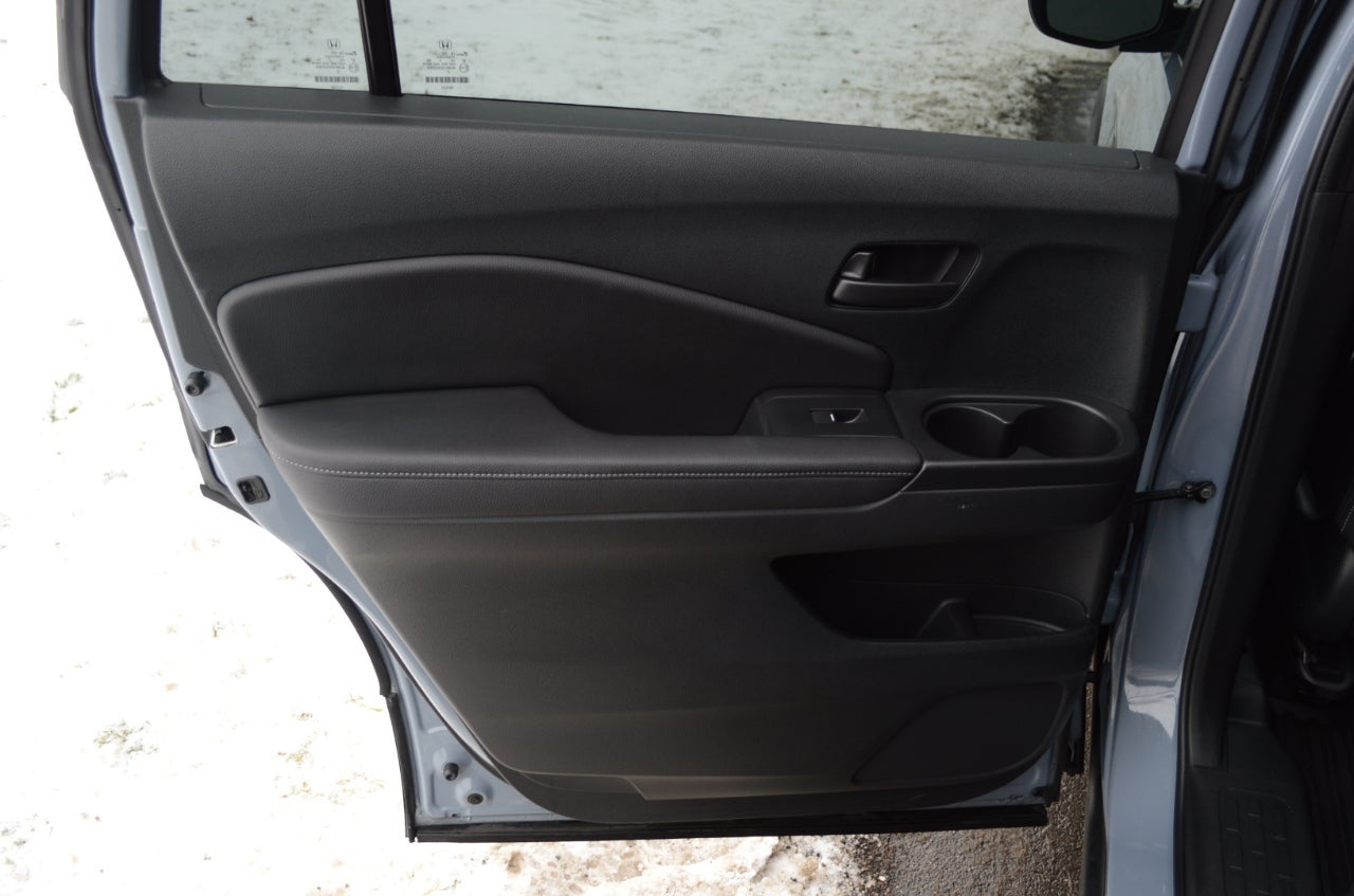 2023 Honda Passport EX-L AWD