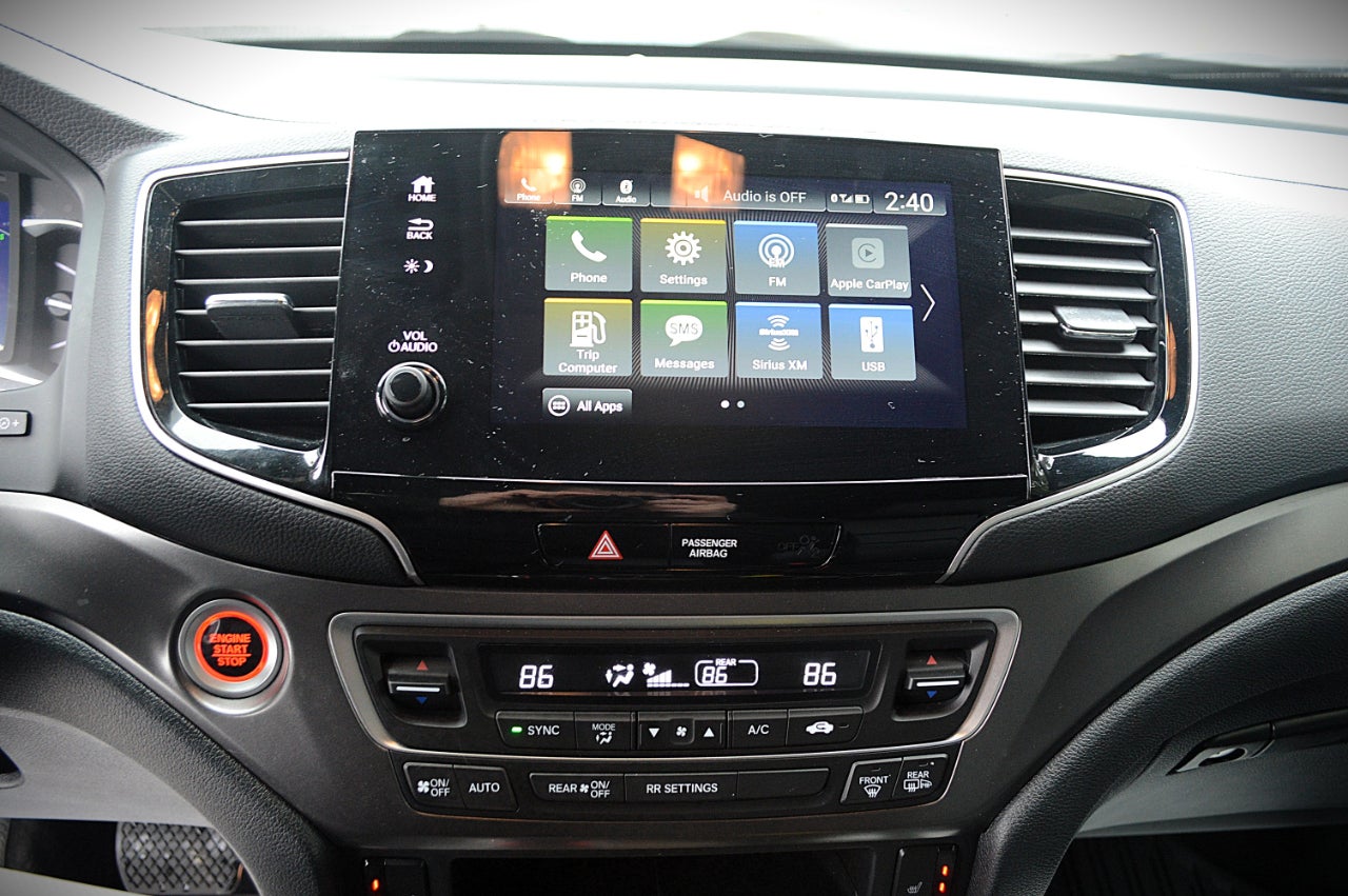 2023 Honda Passport EX-L AWD