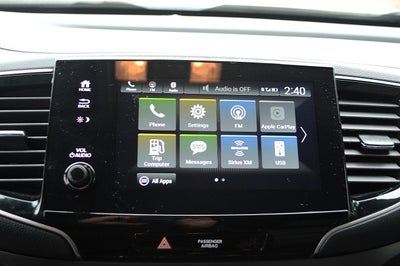 2023 Honda Passport EX-L AWD