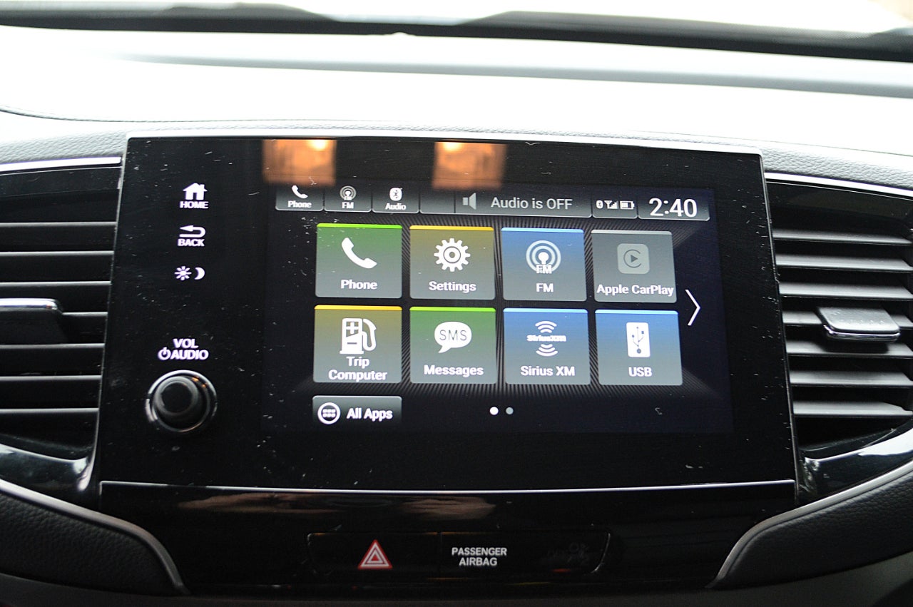 2023 Honda Passport EX-L AWD