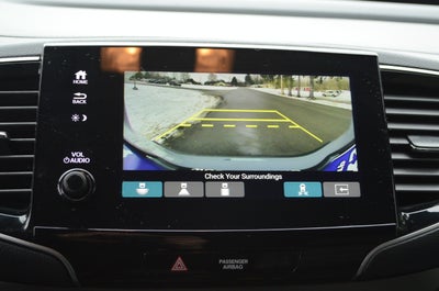 2023 Honda Passport EX-L AWD