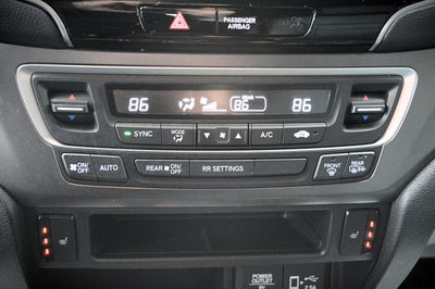 2023 Honda Passport EX-L AWD