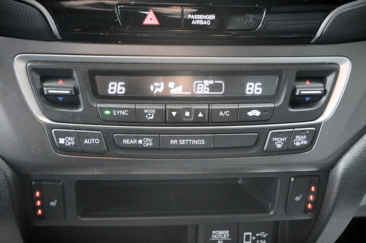 2023 Honda Passport EX-L AWD