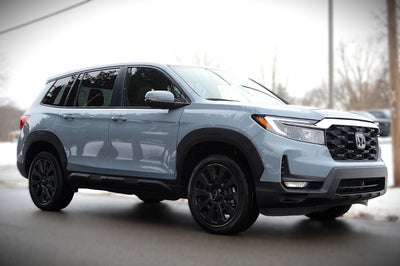 2023 Honda Passport EX-L AWD