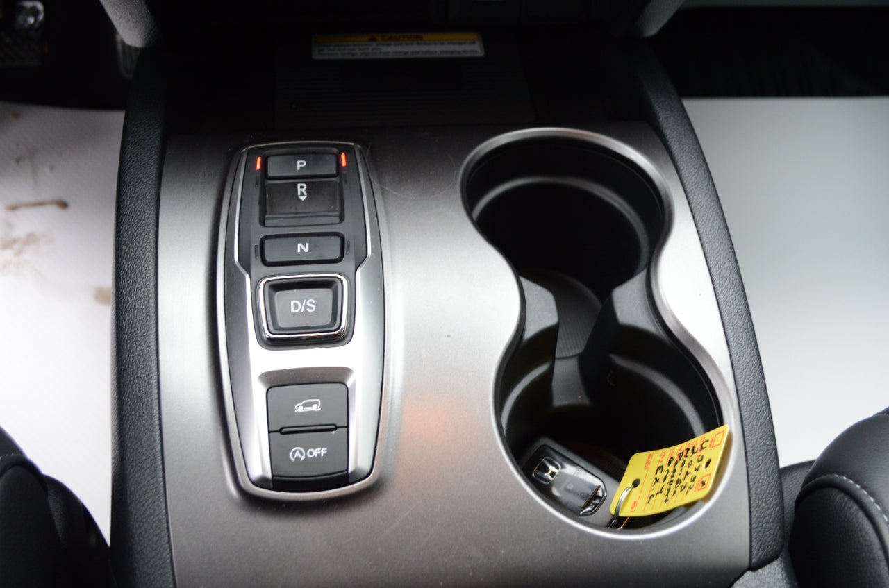 2023 Honda Passport EX-L AWD