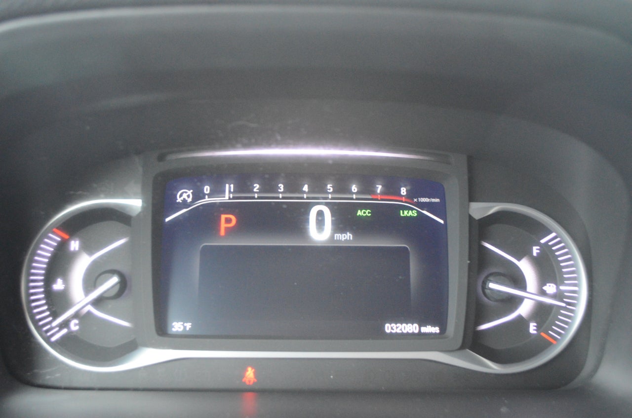 2023 Honda Passport EX-L AWD