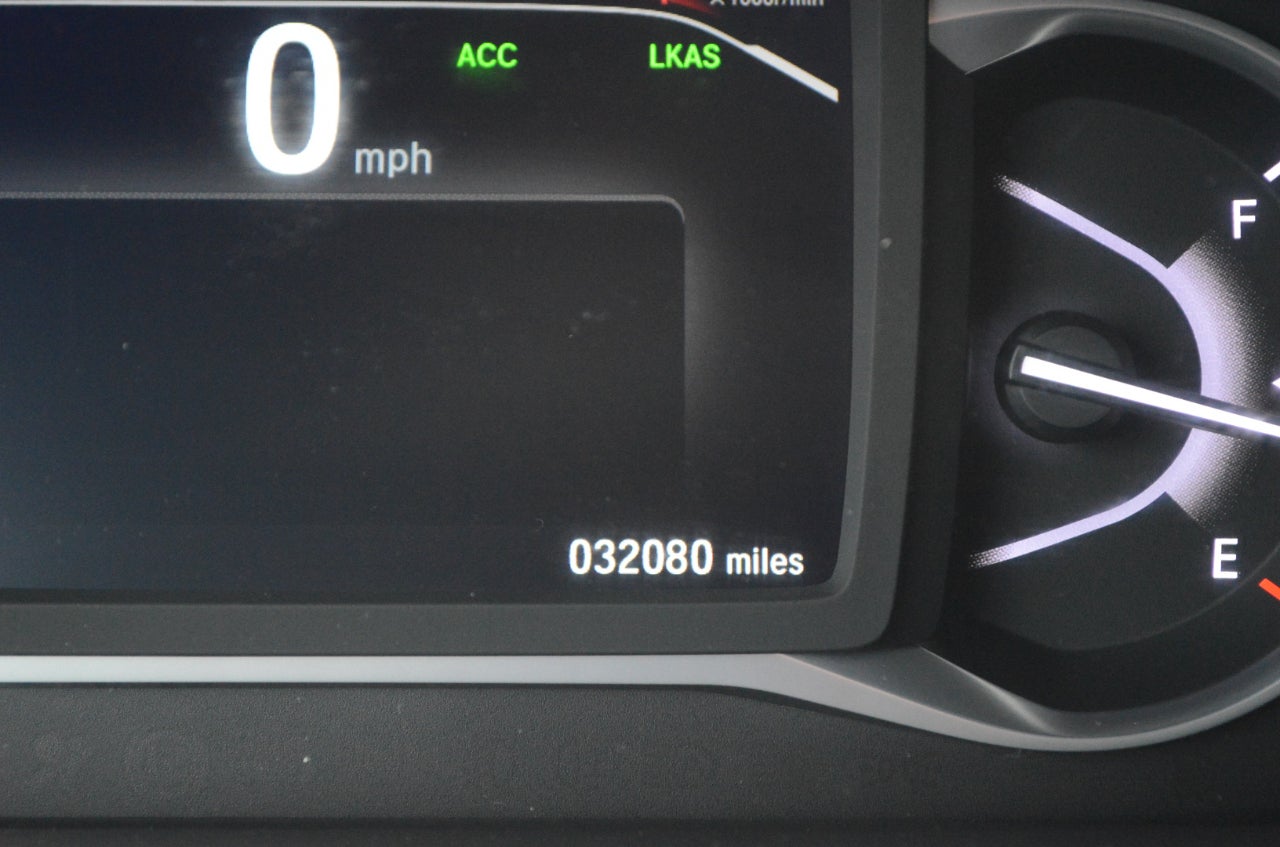 2023 Honda Passport EX-L AWD