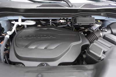 2023 Honda Passport EX-L AWD