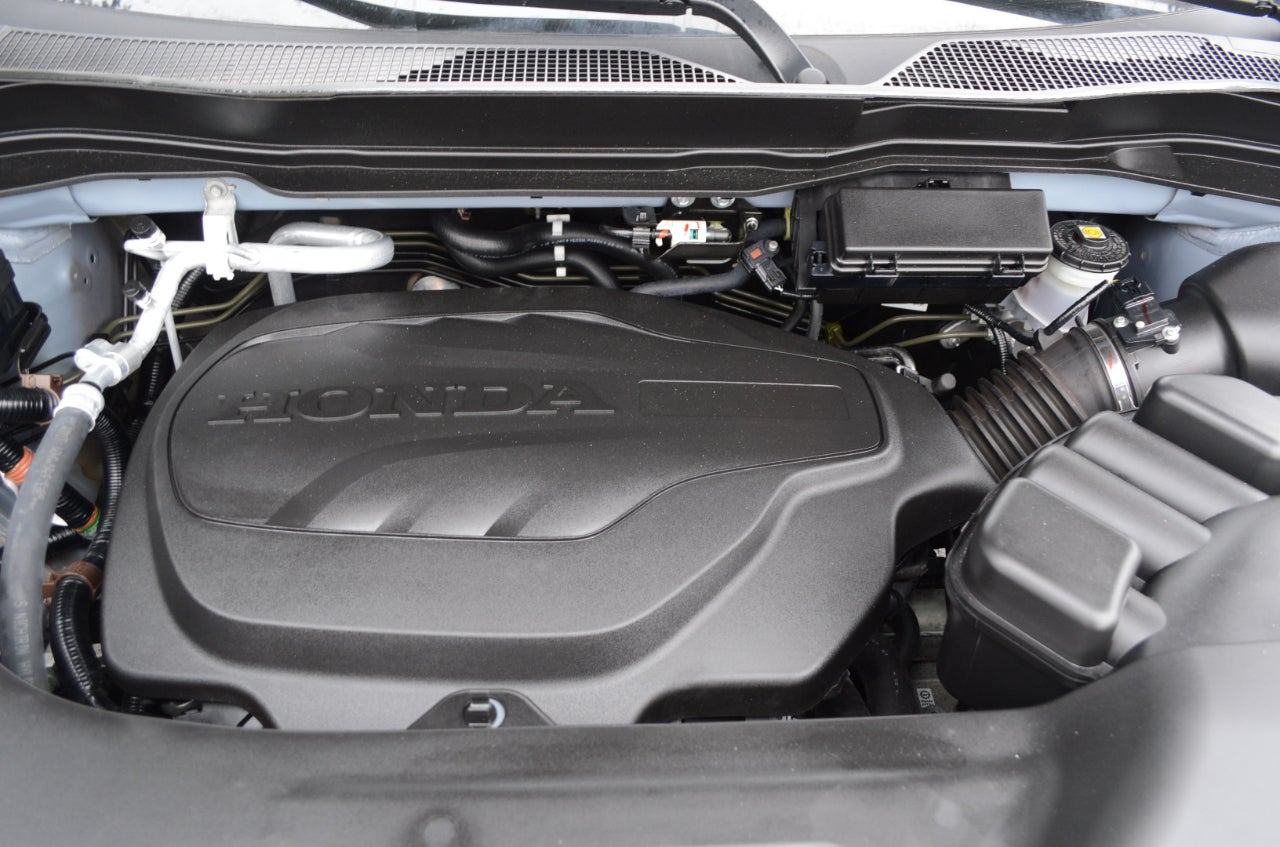 2023 Honda Passport EX-L AWD