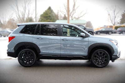 2023 Honda Passport EX-L AWD