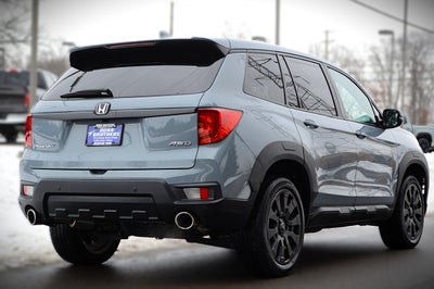 2023 Honda Passport EX-L AWD