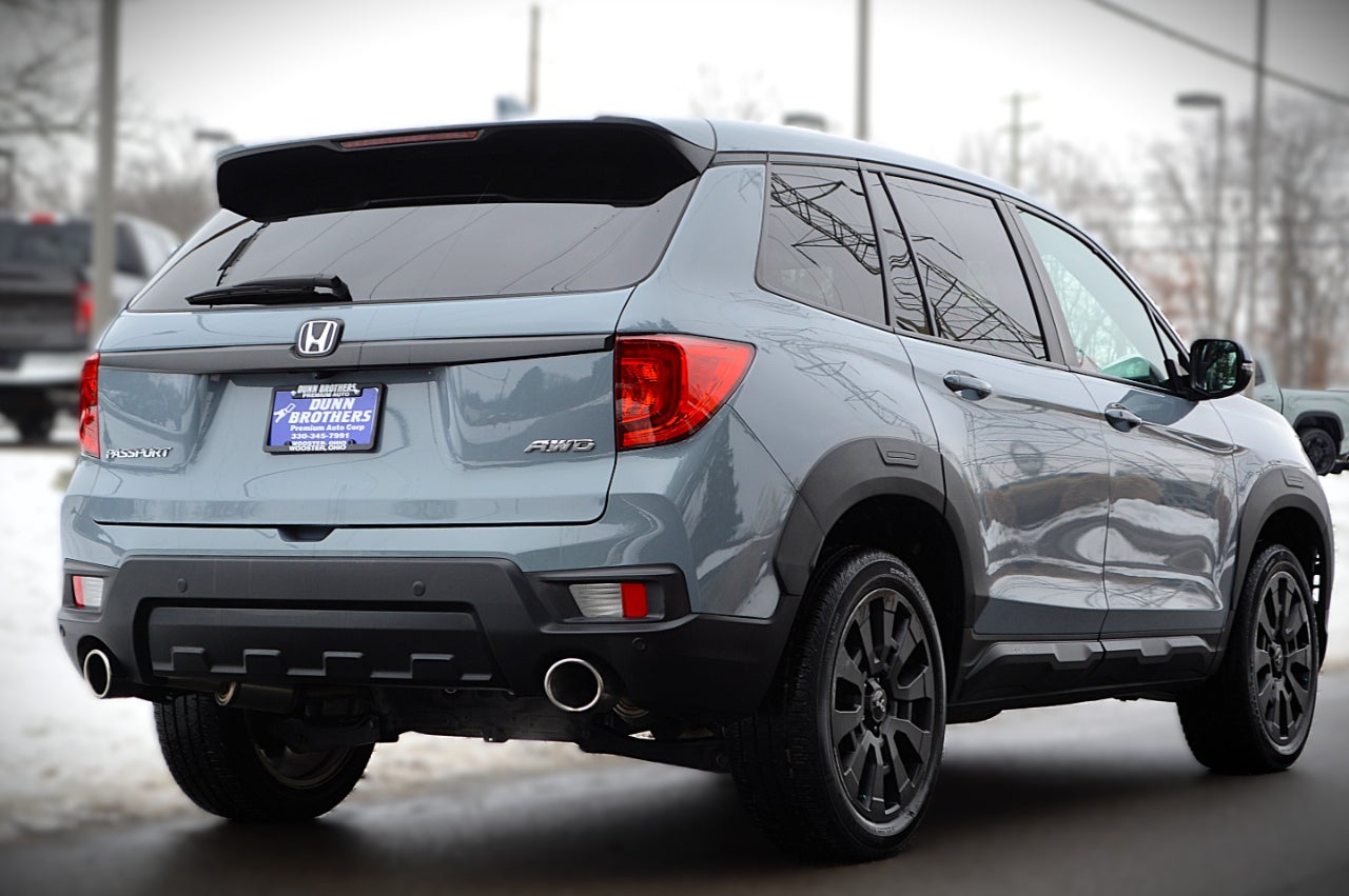 2023 Honda Passport EX-L AWD