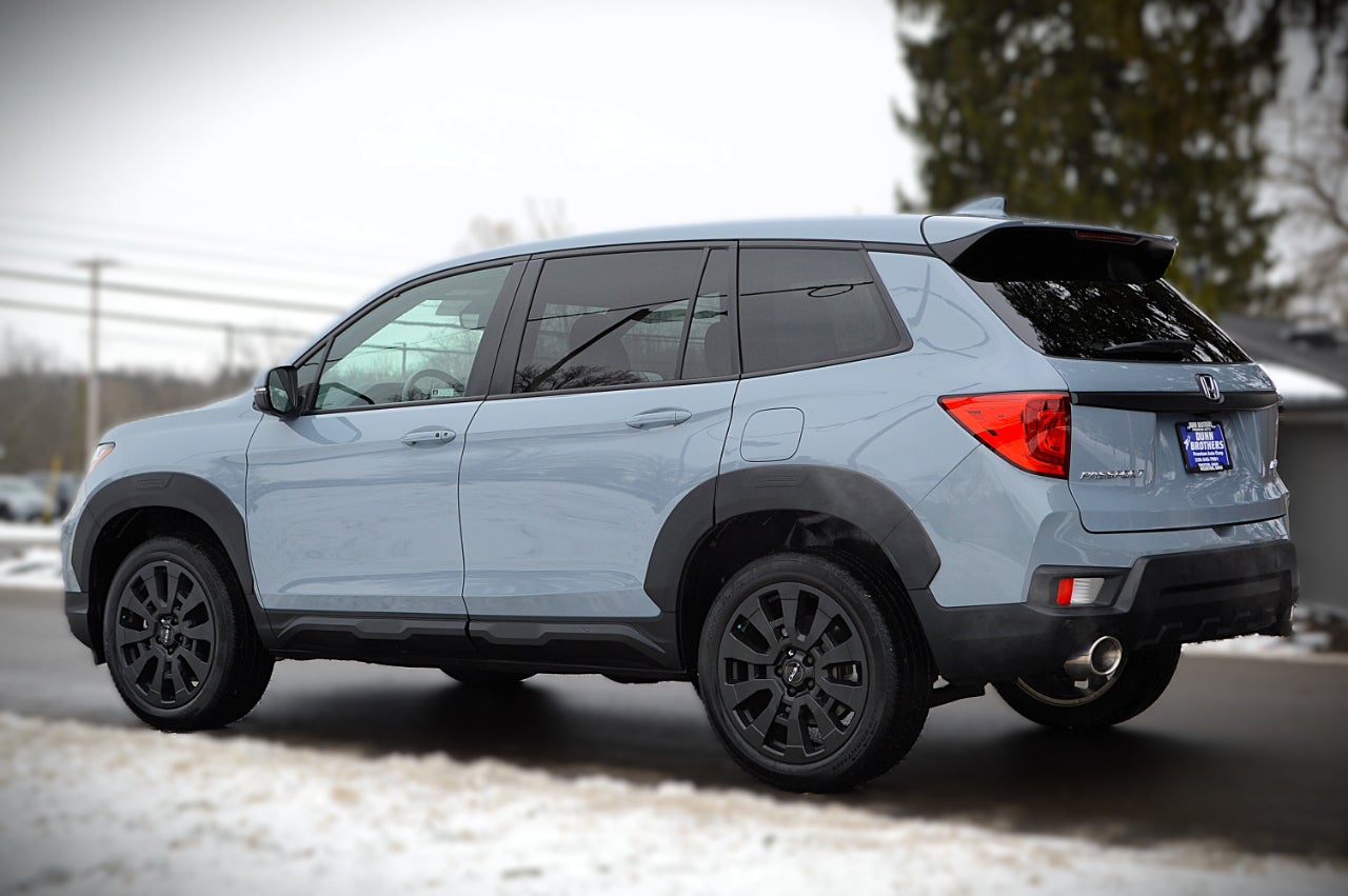2023 Honda Passport EX-L AWD