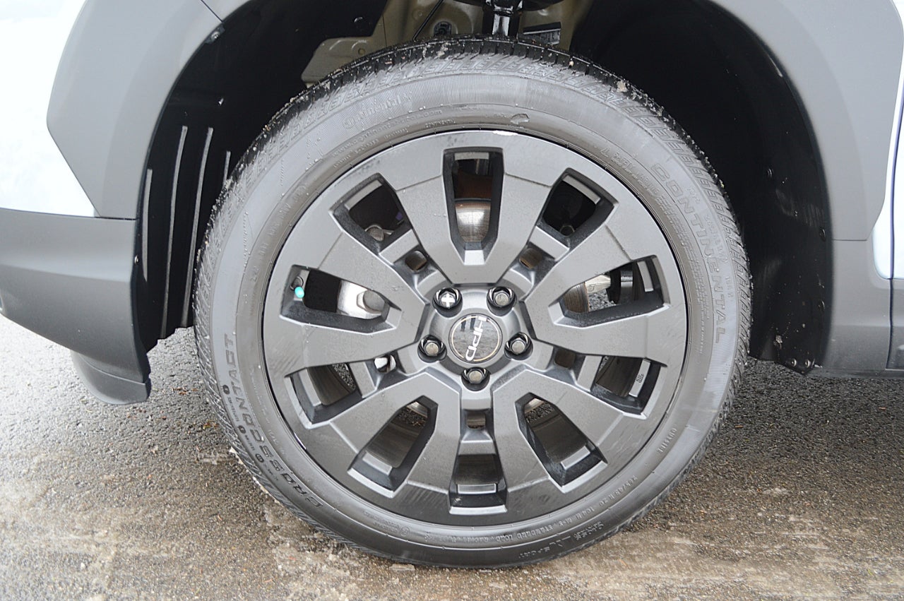 2023 Honda Passport EX-L AWD