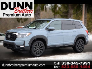 2023 Honda Passport EX-L AWD