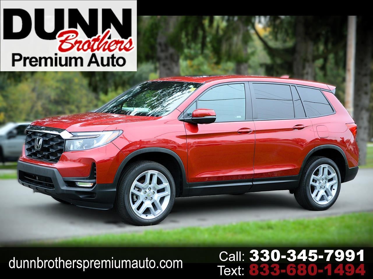 2024 Honda Passport EX-L