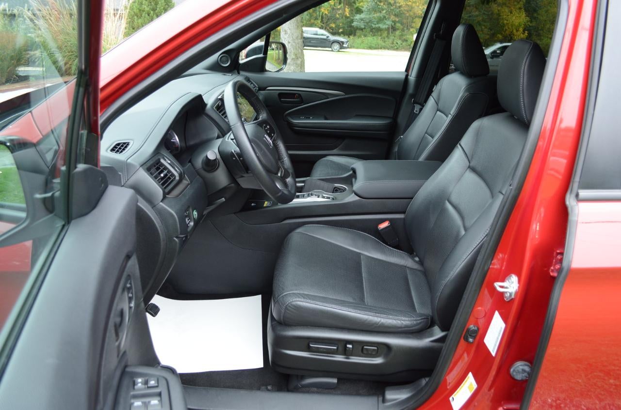 2024 Honda Passport EX-L