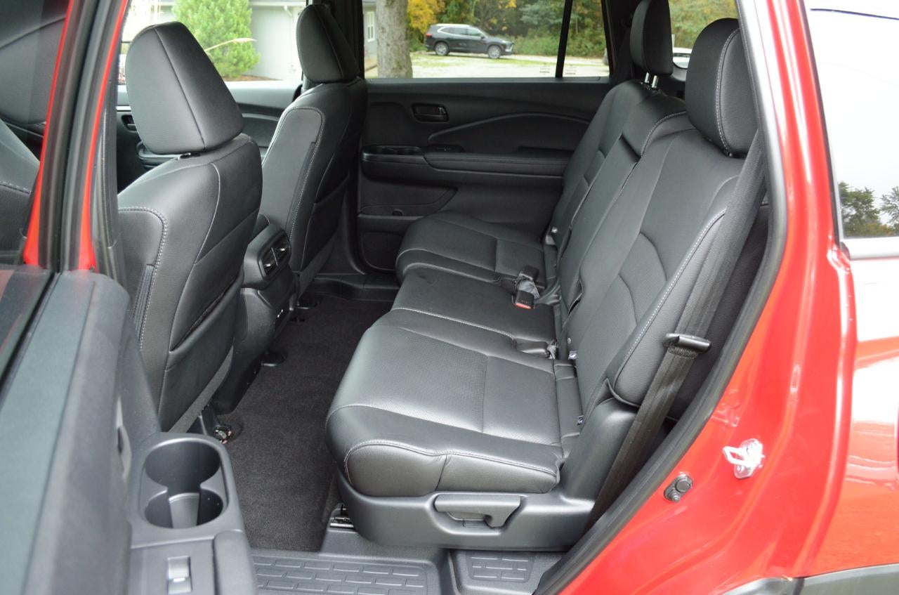 2024 Honda Passport EX-L