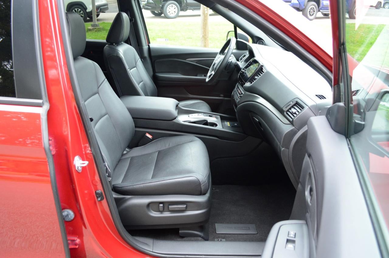 2024 Honda Passport EX-L