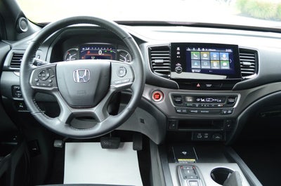 2024 Honda Passport EX-L