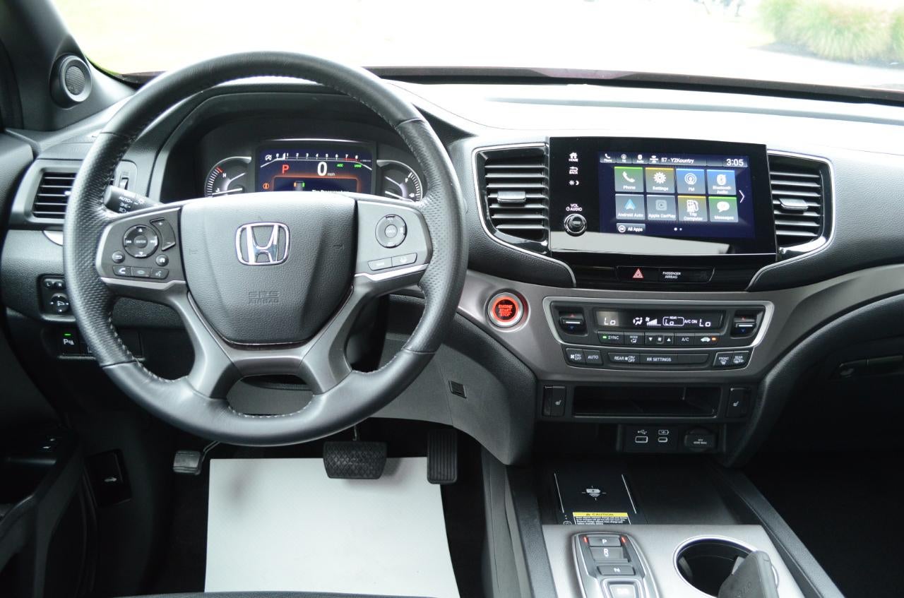 2024 Honda Passport EX-L