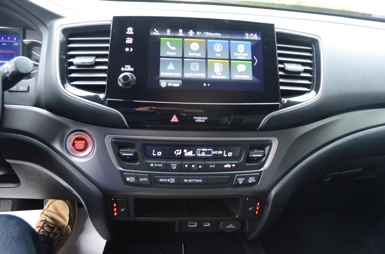2024 Honda Passport EX-L