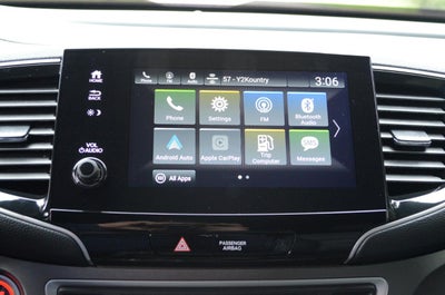 2024 Honda Passport EX-L
