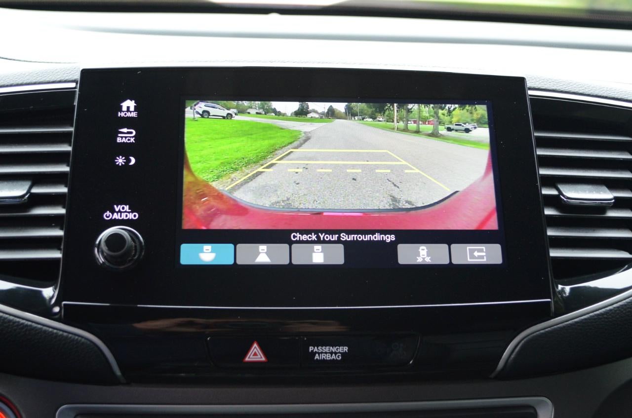2024 Honda Passport EX-L