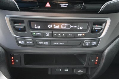 2024 Honda Passport EX-L