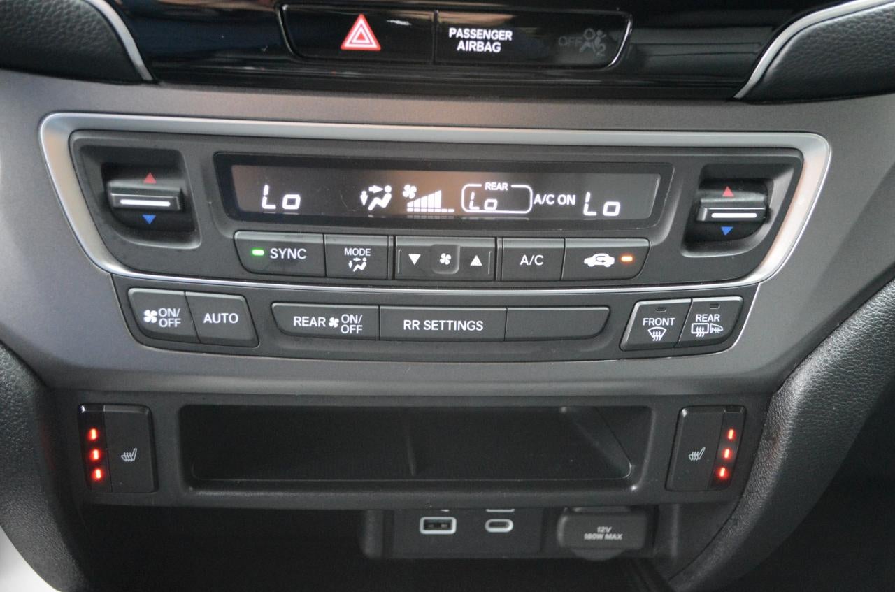2024 Honda Passport EX-L