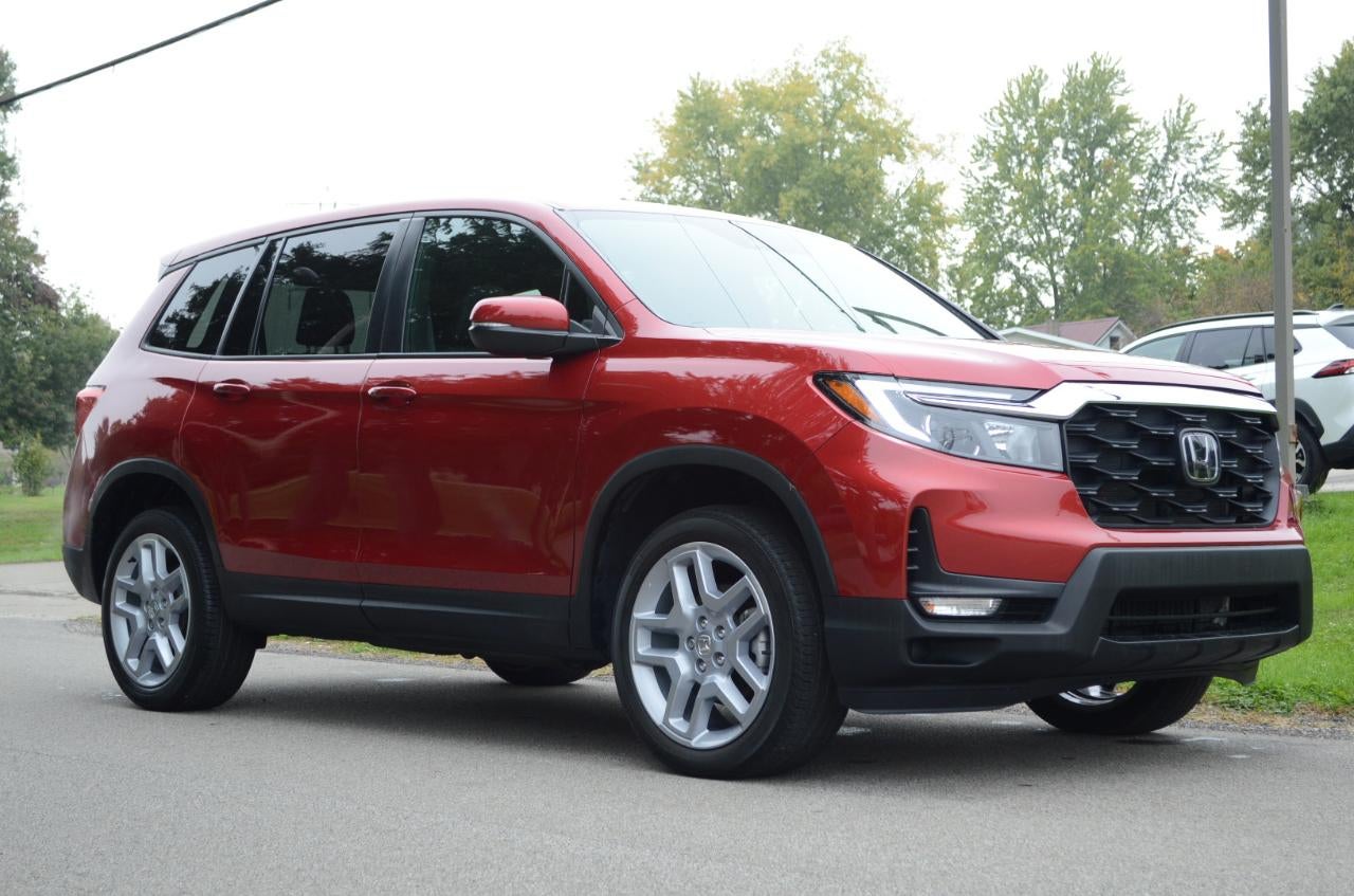 2024 Honda Passport EX-L