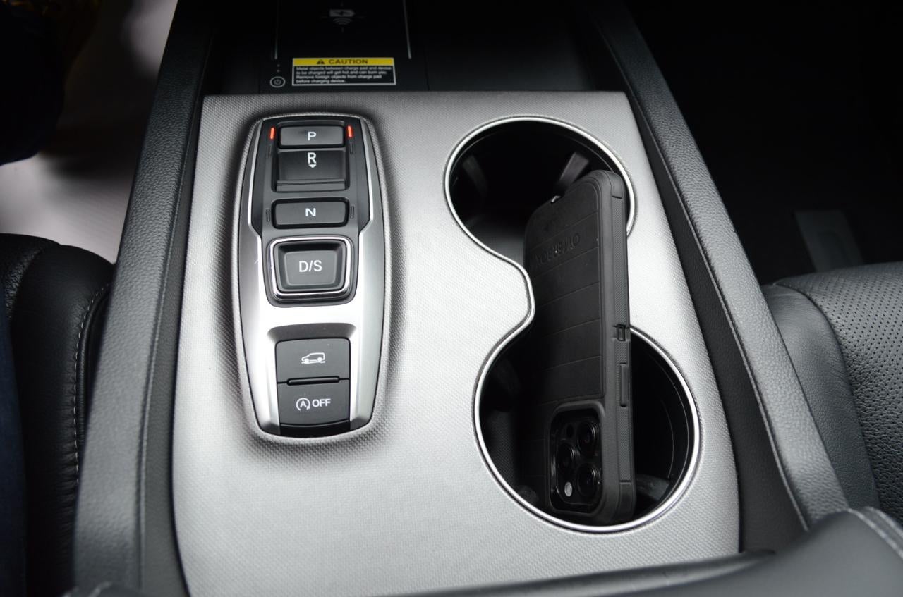 2024 Honda Passport EX-L