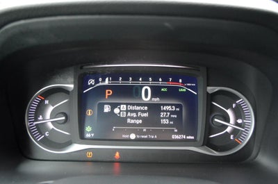 2024 Honda Passport EX-L