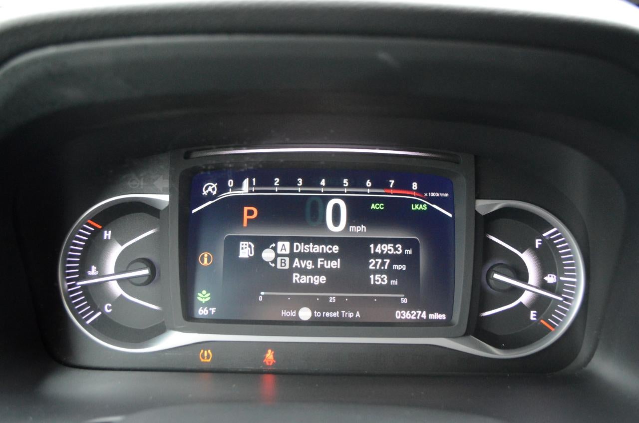 2024 Honda Passport EX-L