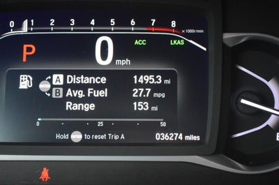 2024 Honda Passport EX-L