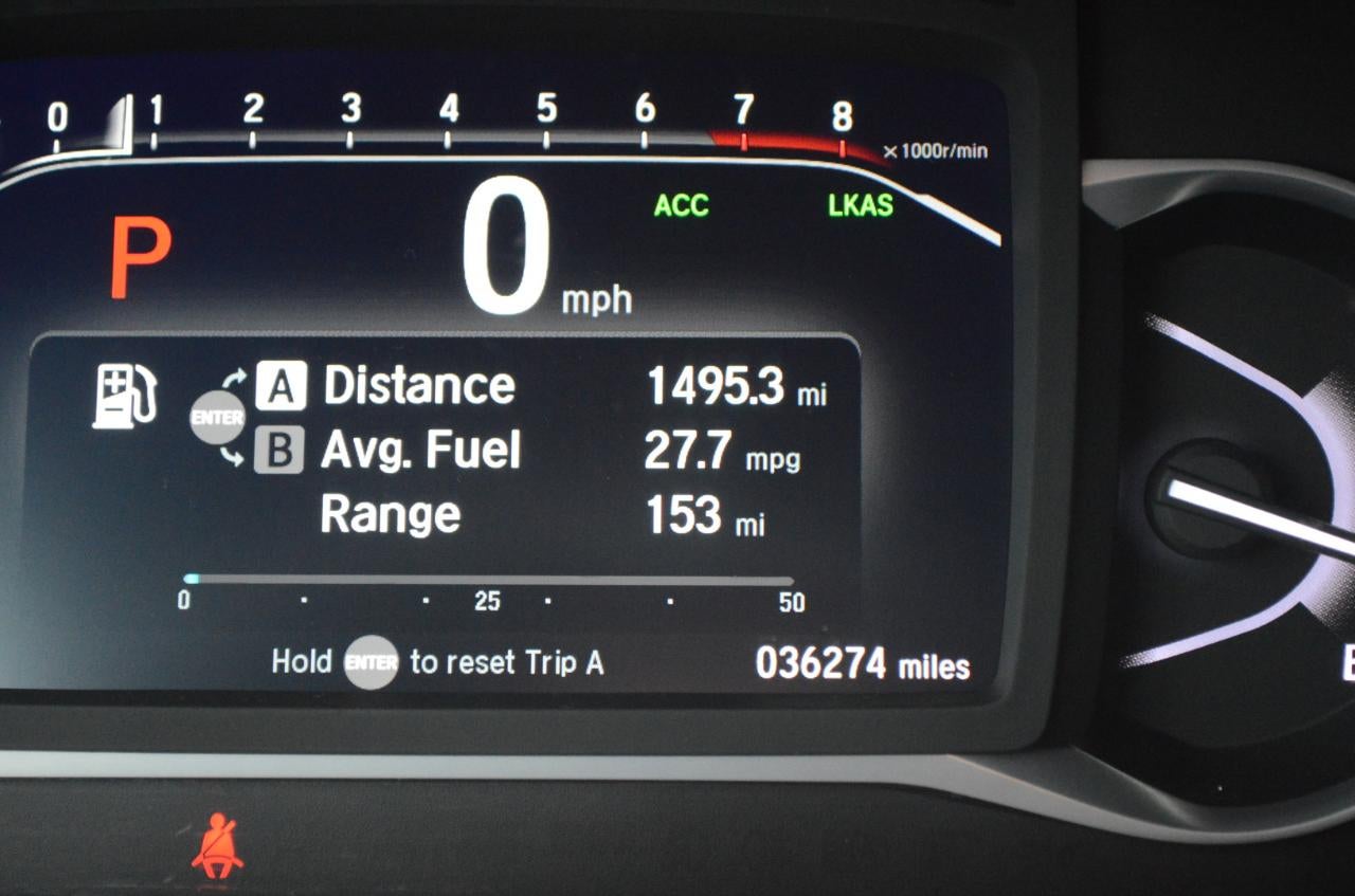 2024 Honda Passport EX-L
