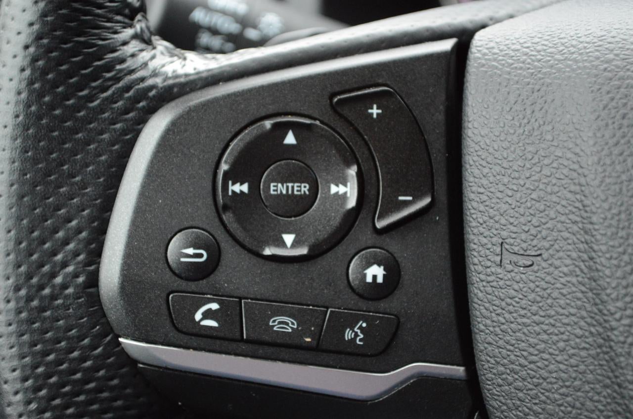 2024 Honda Passport EX-L