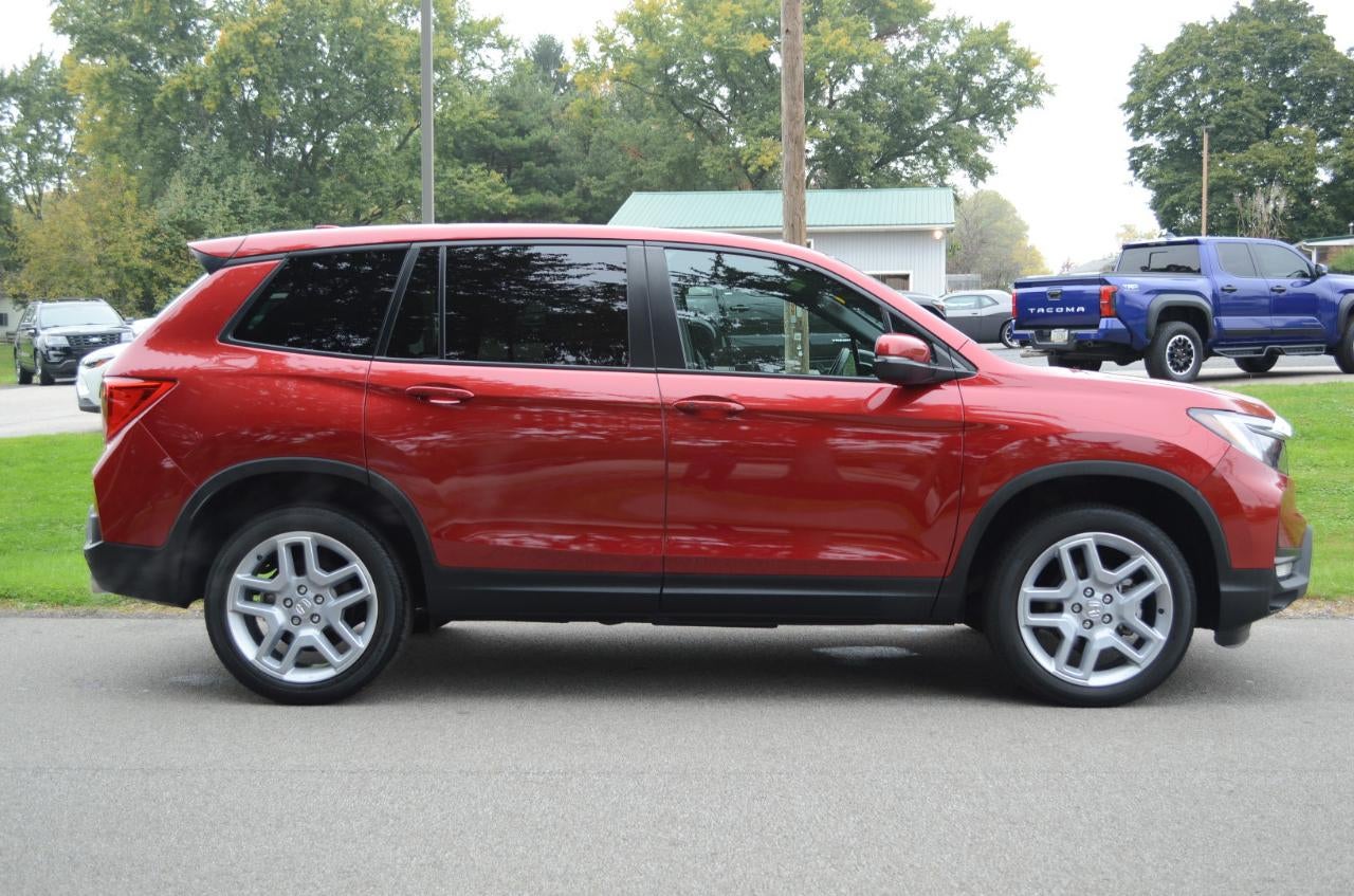 2024 Honda Passport EX-L