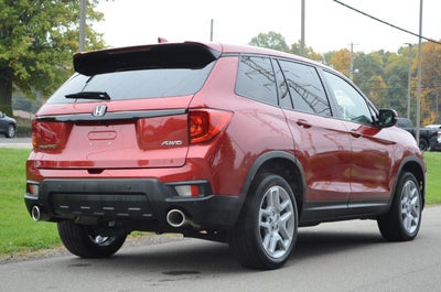 2024 Honda Passport EX-L