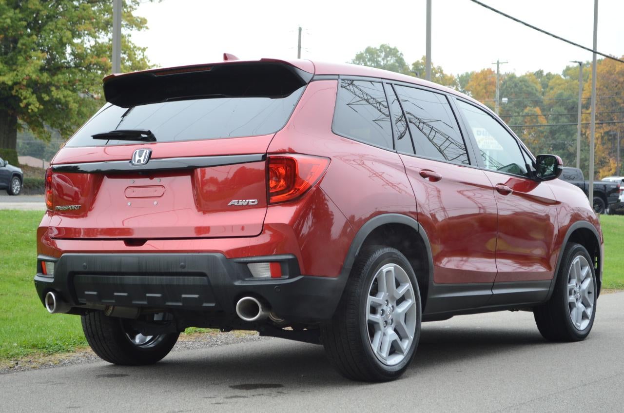 2024 Honda Passport EX-L