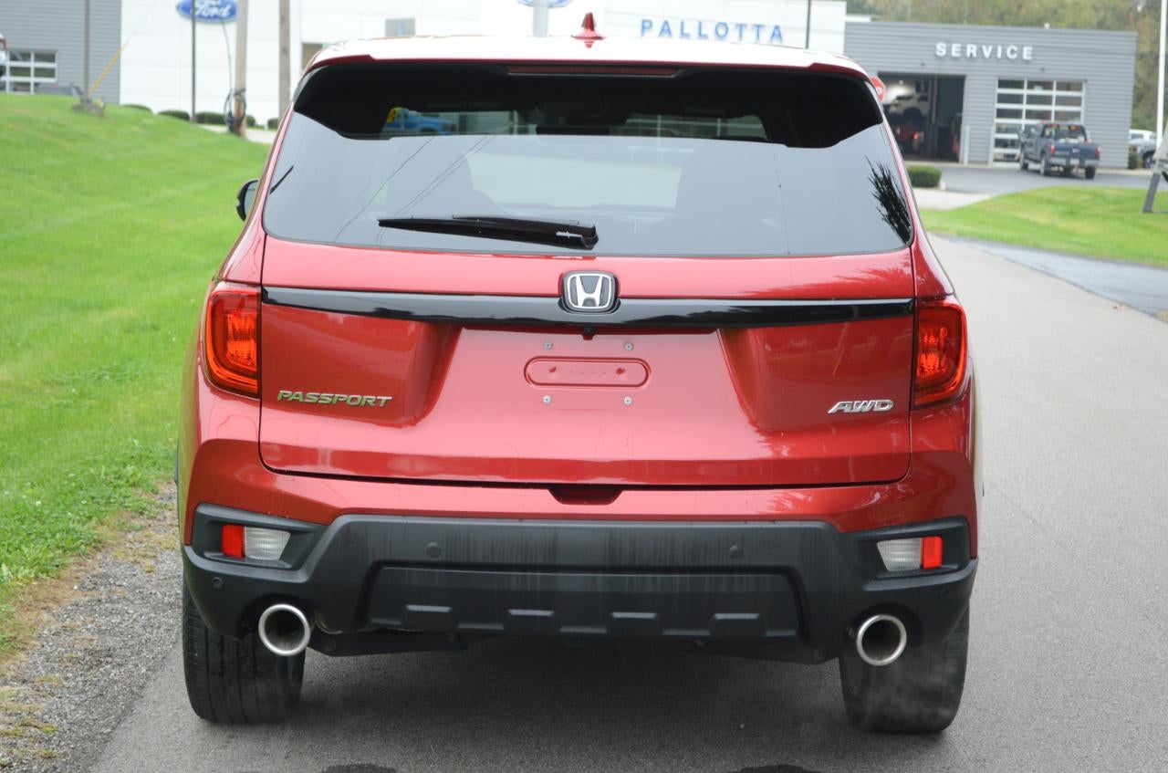 2024 Honda Passport EX-L