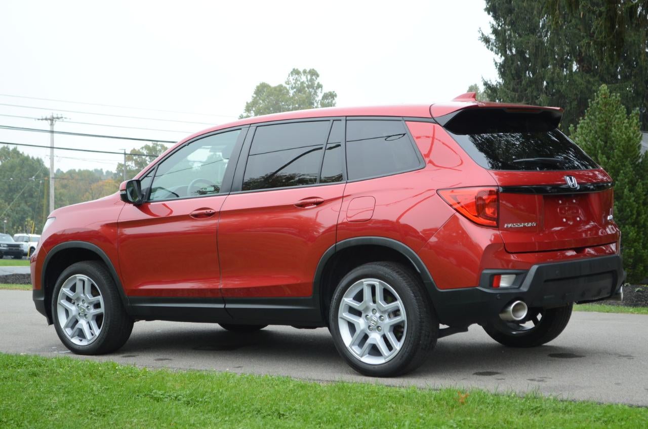 2024 Honda Passport EX-L