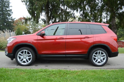 2024 Honda Passport EX-L