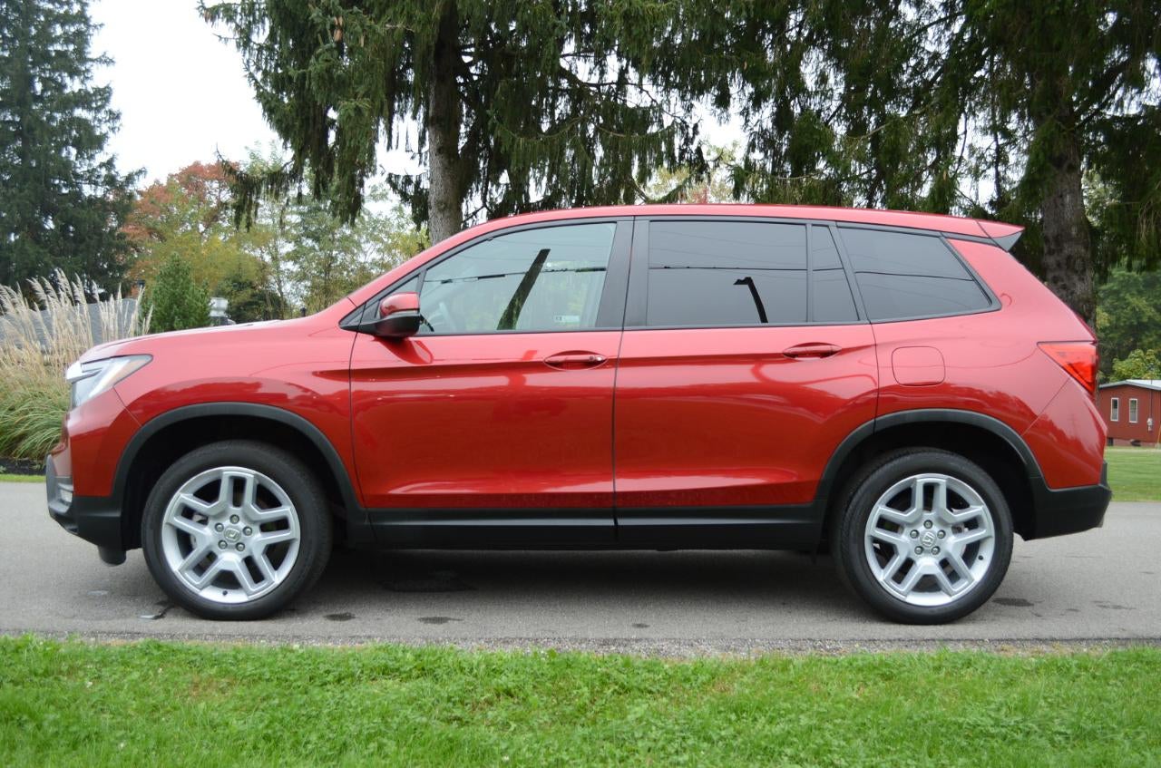 2024 Honda Passport EX-L