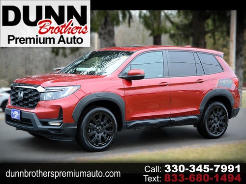 2023 Honda Passport EX-L AWD