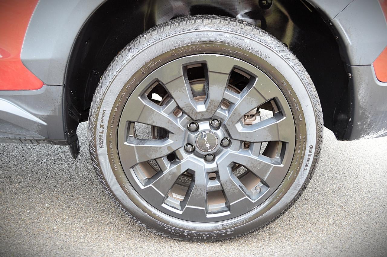 2023 Honda Passport EX-L AWD